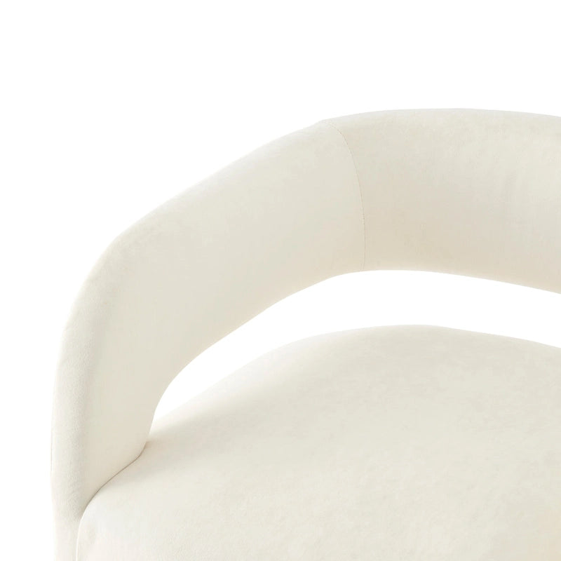 Lauryn Velvet Dining Side Chair