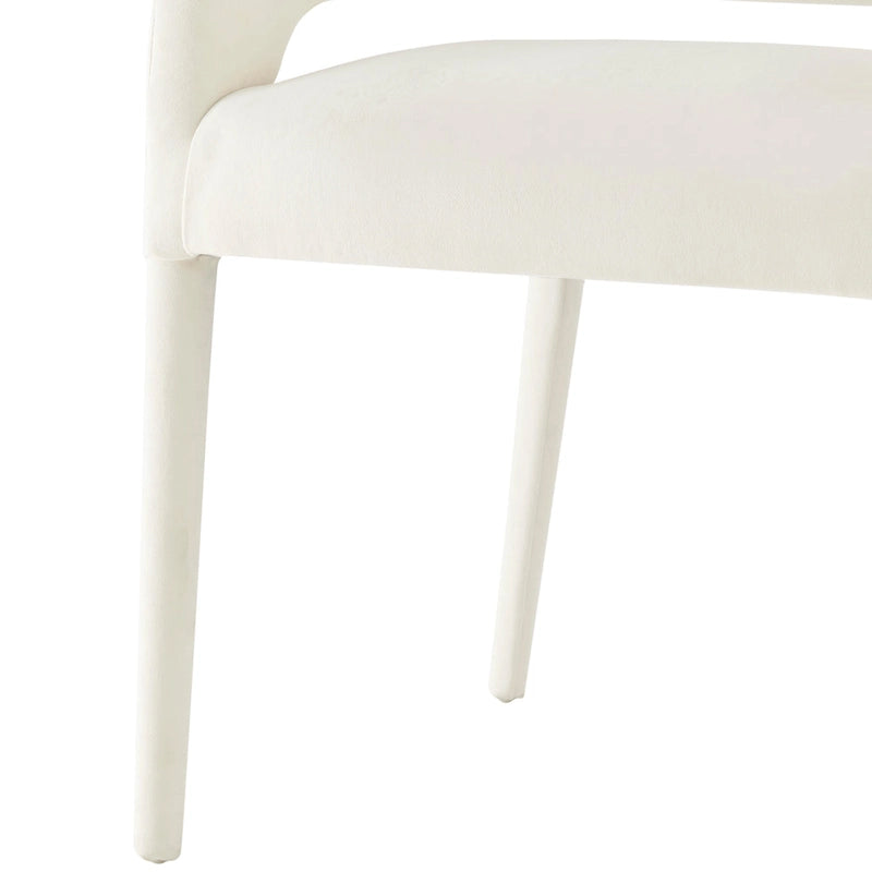 Lauryn Velvet Dining Side Chair