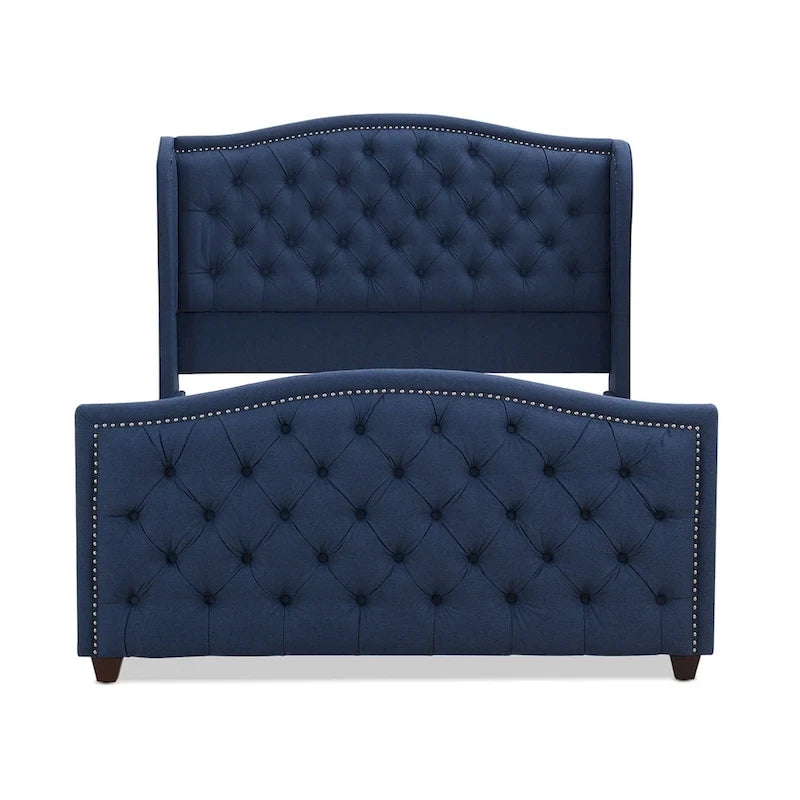 Jennifer Taylor Home Marcella Panel Bed