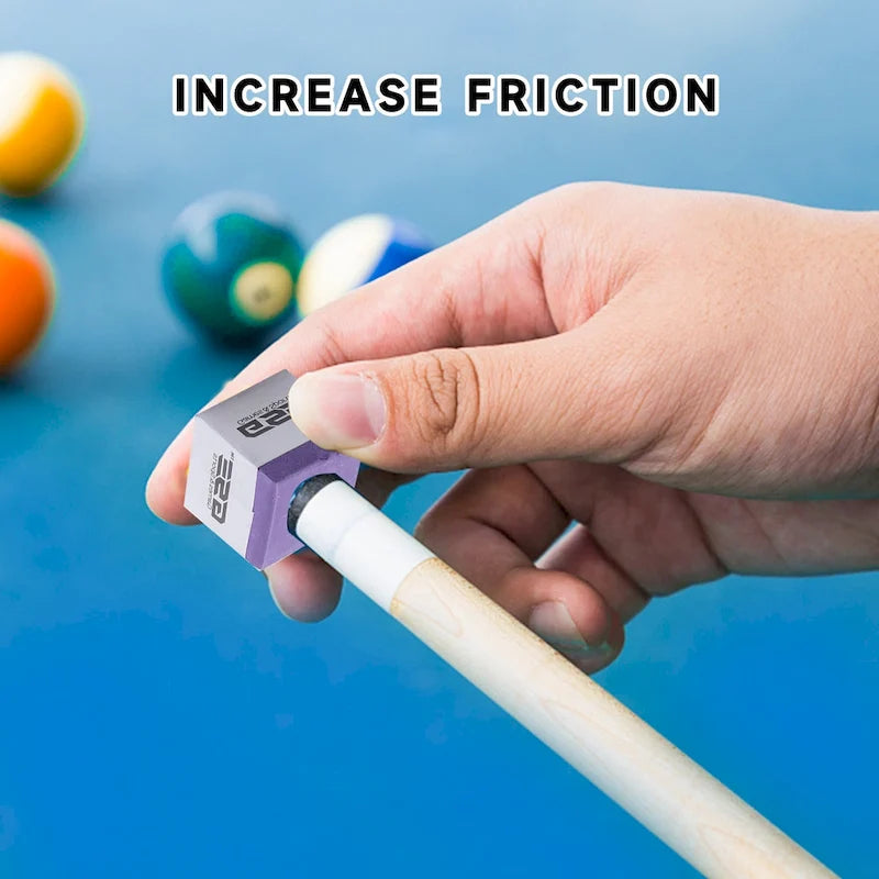 GSE 12-Pack Billiard/Pool Cue Chalks, Billiard Pool Table Accessories