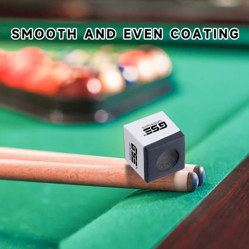 GSE 12-Pack Billiard/Pool Cue Chalks, Billiard Pool Table Accessories