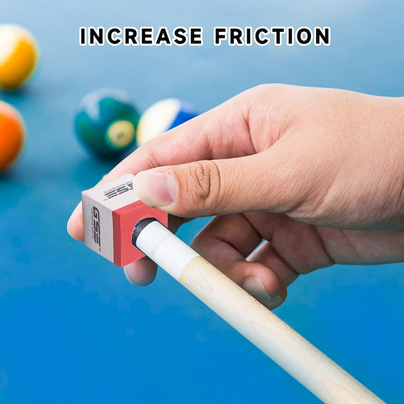 GSE 12-Pack Billiard/Pool Cue Chalks, Billiard Pool Table Accessories