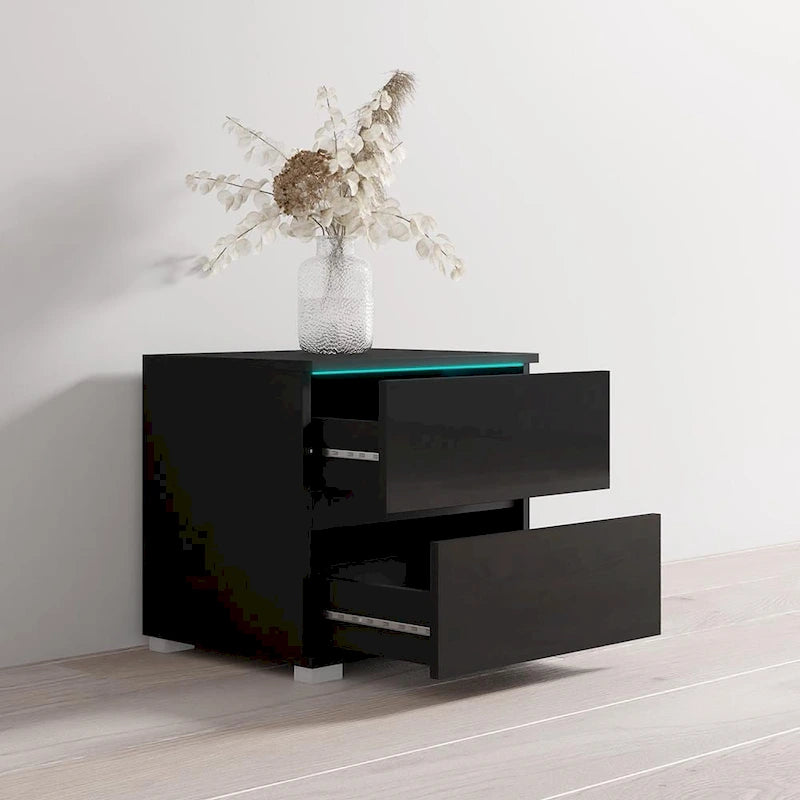 Euphoria 06 Modern Nightstand