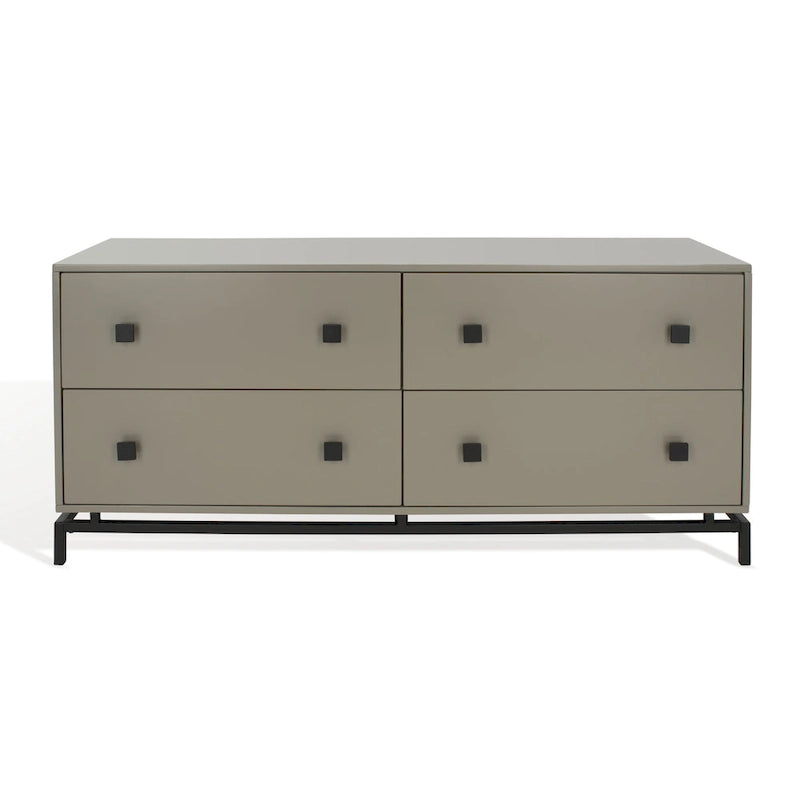 SAFAVIEH Couture Anghard 4-Drawer Dresser