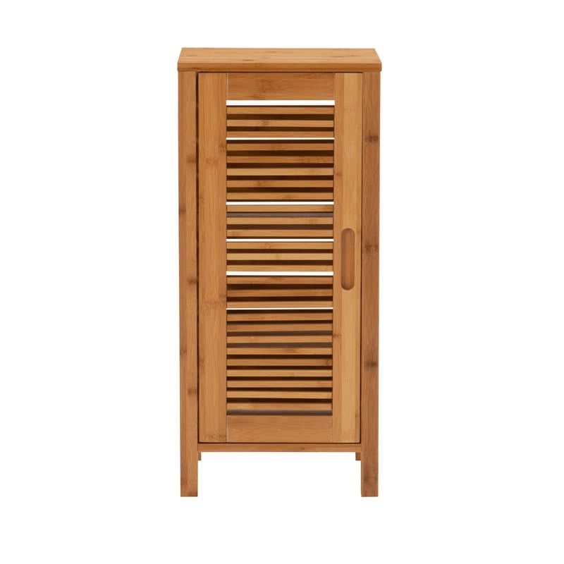 Bracken Bamboo Floor Cabinet
