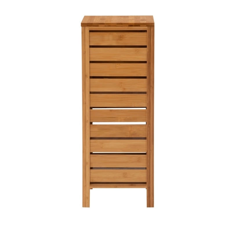 Bracken Bamboo Floor Cabinet