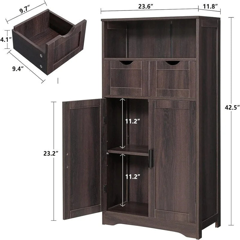 Large Storage Cabinet