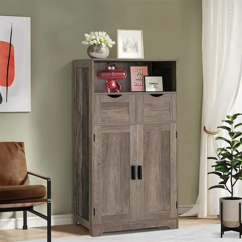 Large Storage Cabinet