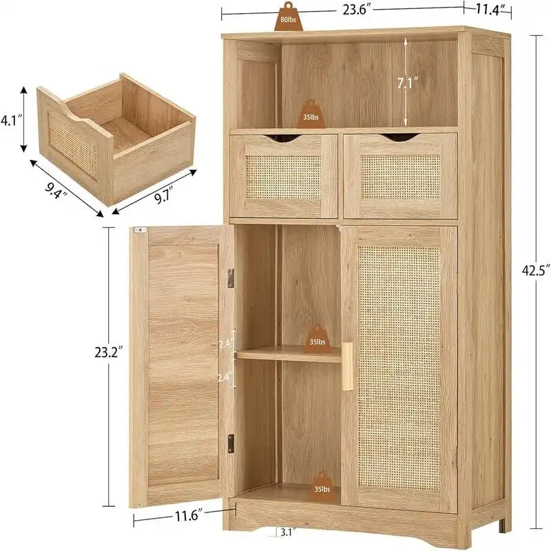Large Storage Cabinet