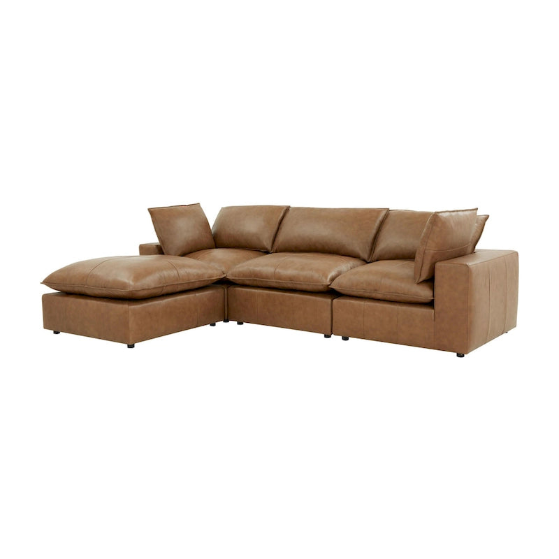 Cali Modular 4 Piece Sectional