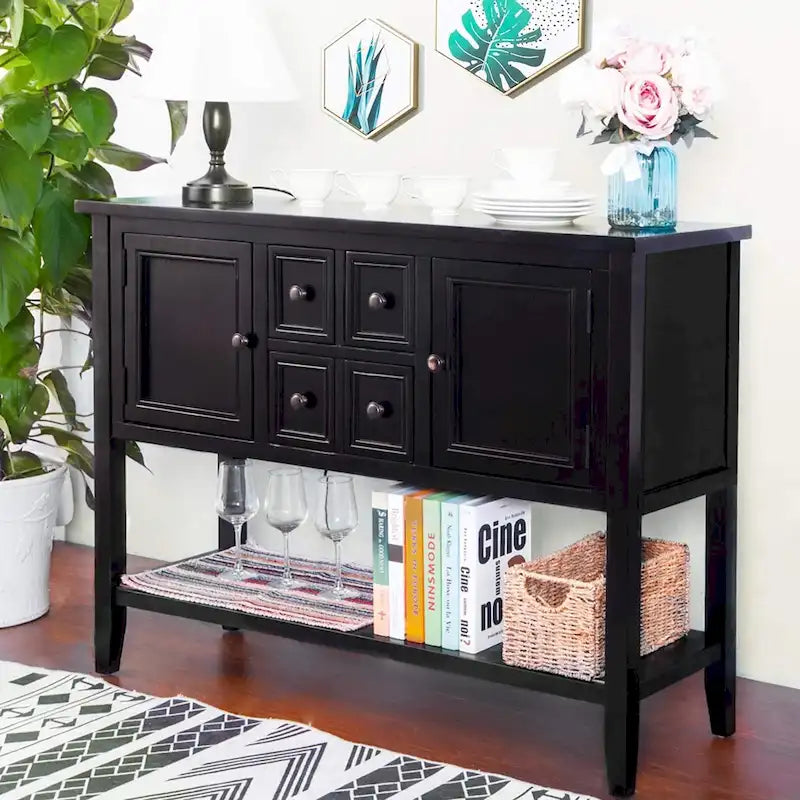 Copper Grove Polten Console Table