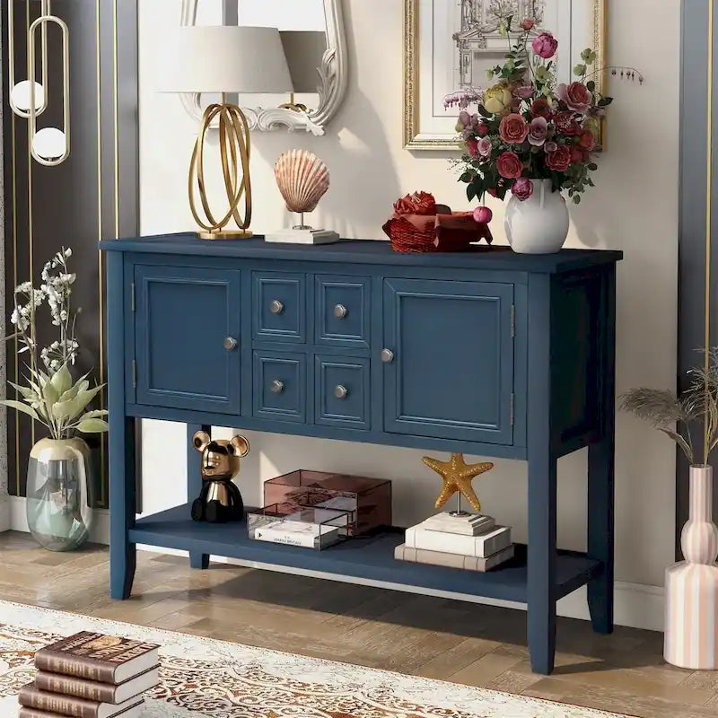 Copper Grove Polten Console Table