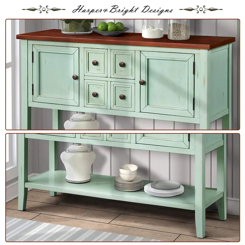 Copper Grove Polten Console Table
