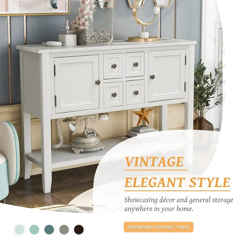 Copper Grove Polten Console Table