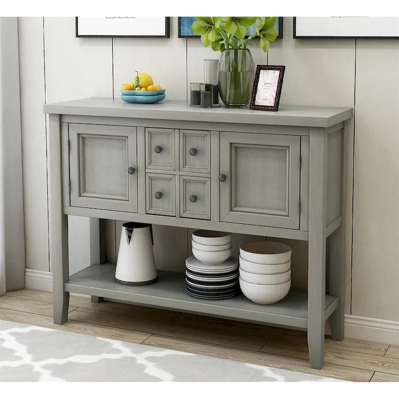 Copper Grove Polten Console Table
