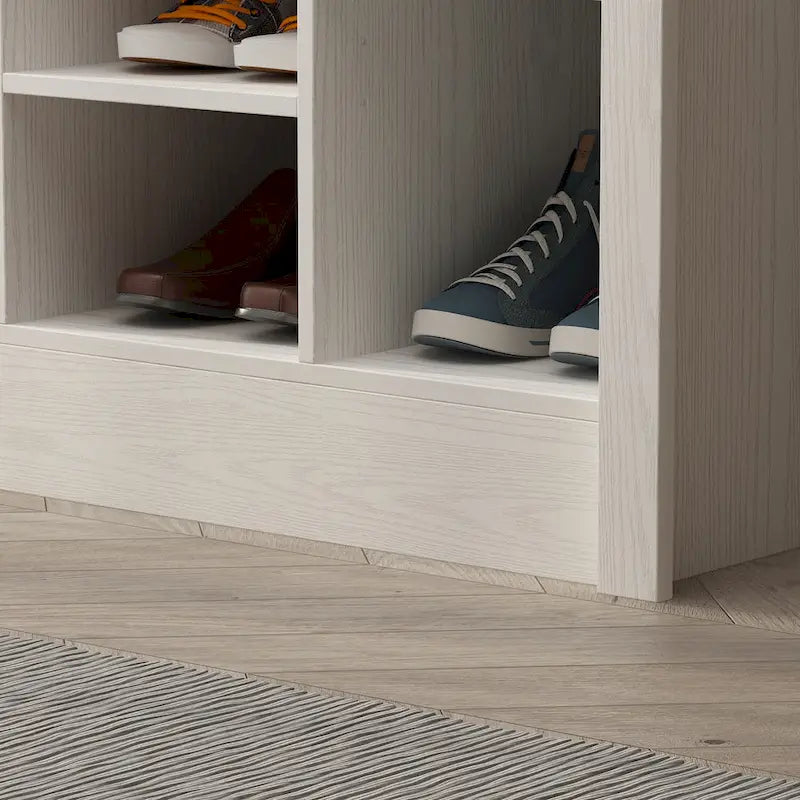 Coat Rack Hall Tree Shoe Bench Accent Furniture Entryway Living Room