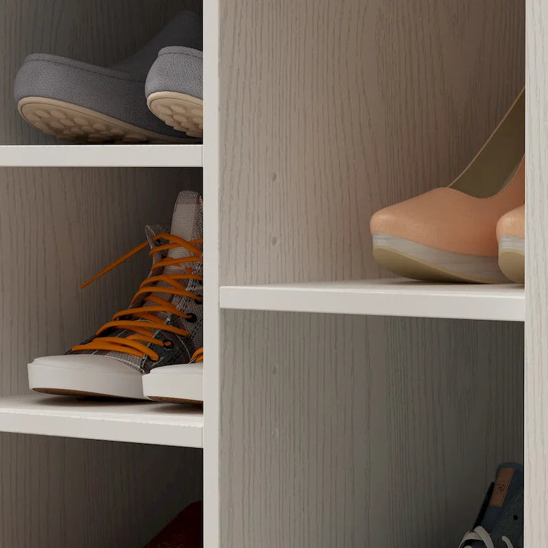 Coat Rack Hall Tree Shoe Bench Accent Furniture Entryway Living Room