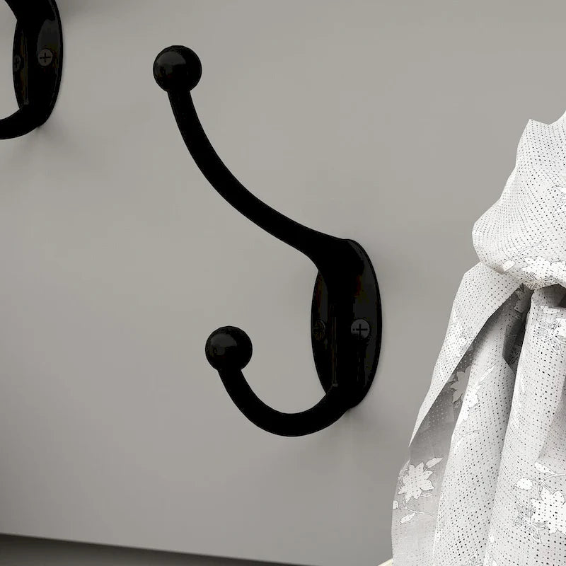 Coat Rack Hall Tree Shoe Bench Accent Furniture Entryway Living Room