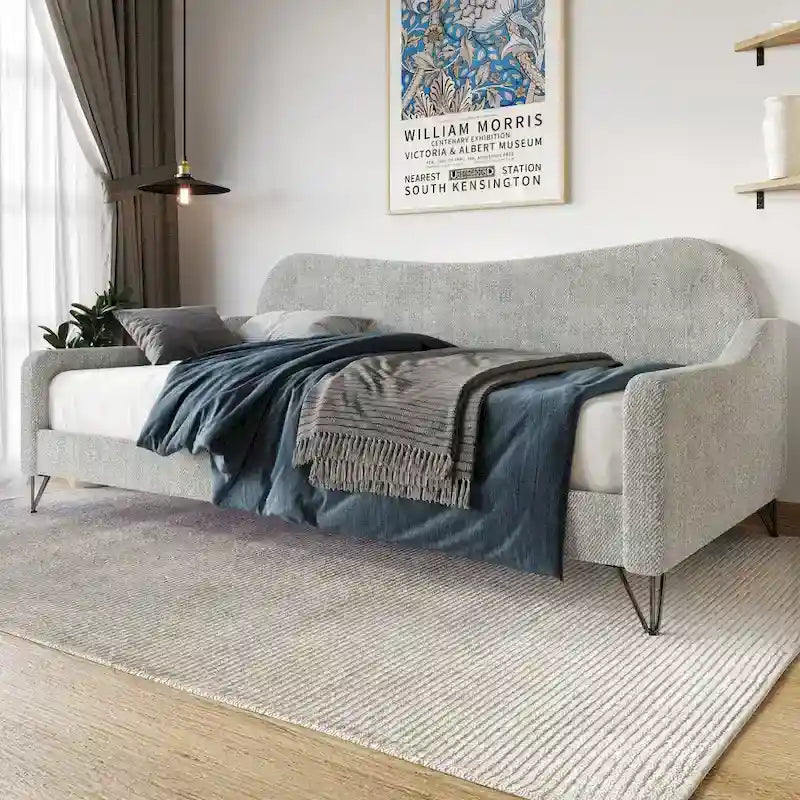 Natty Upholstered Twin Daybed