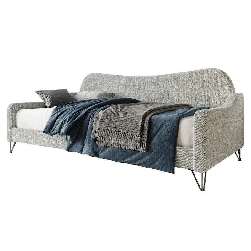 Natty Upholstered Twin Daybed