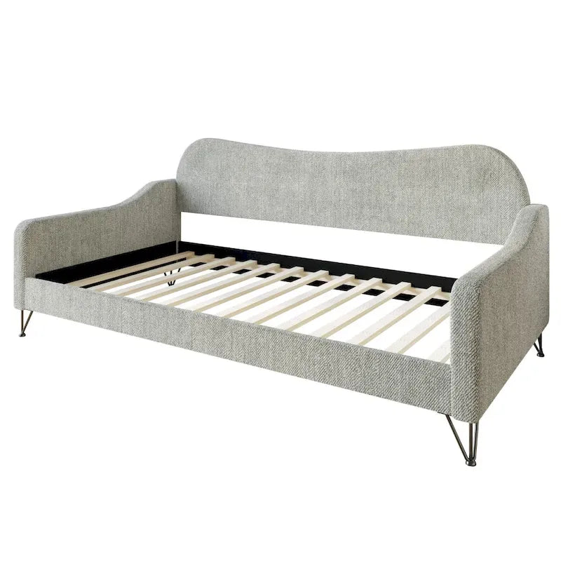 Natty Upholstered Twin Daybed