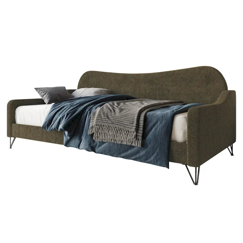 Natty Upholstered Twin Daybed
