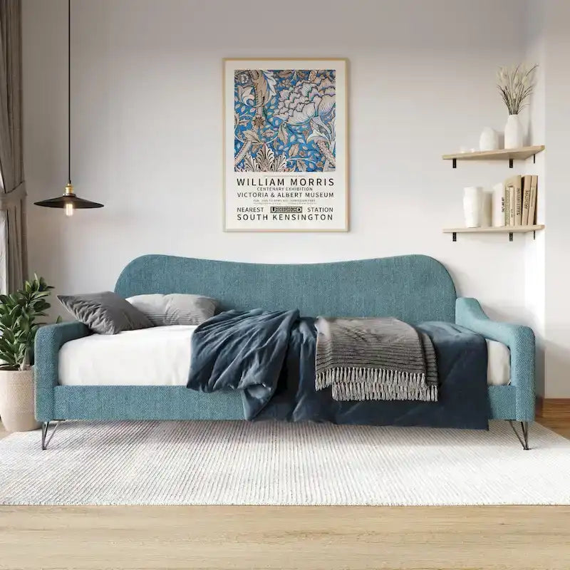 Natty Upholstered Twin Daybed