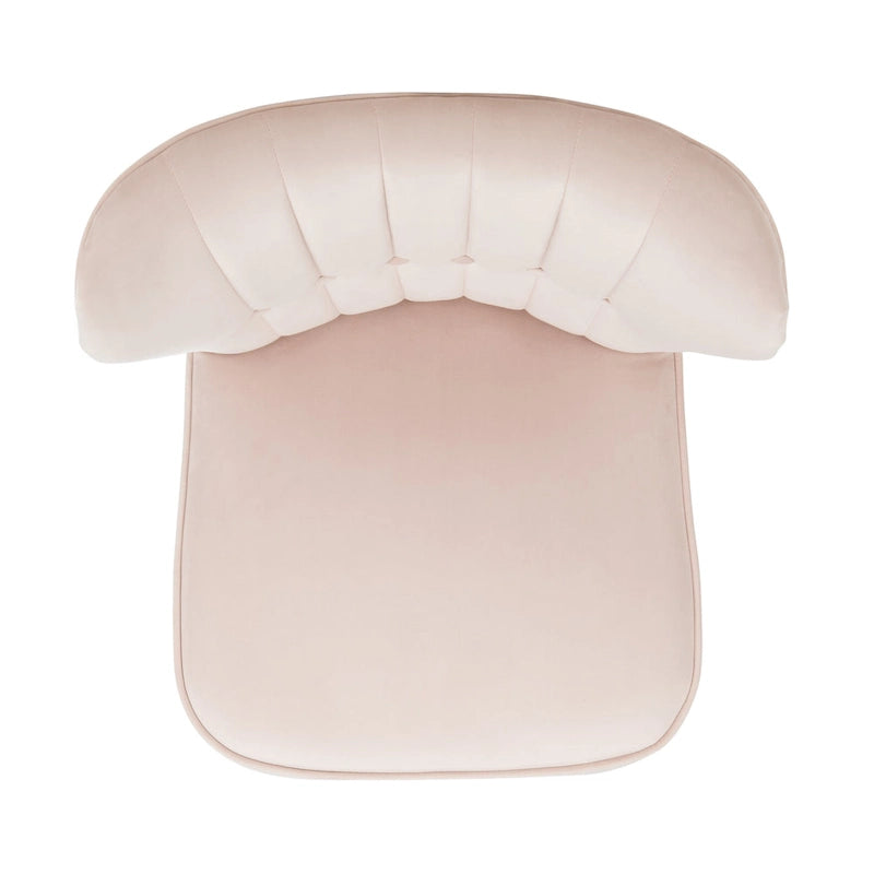 SAFAVIEH Adela Mid-Century Accent Chair - 25.6 x 27.2 x 31.1 - 26Wx27Dx31H