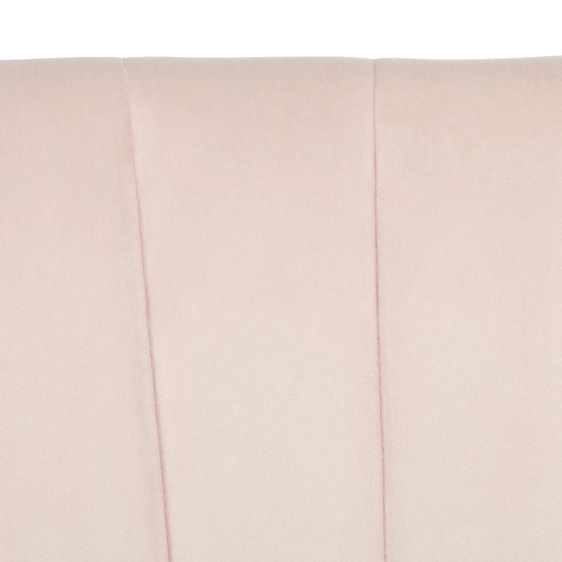 SAFAVIEH Adela Mid-Century Accent Chair - 25.6 x 27.2 x 31.1 - 26Wx27Dx31H