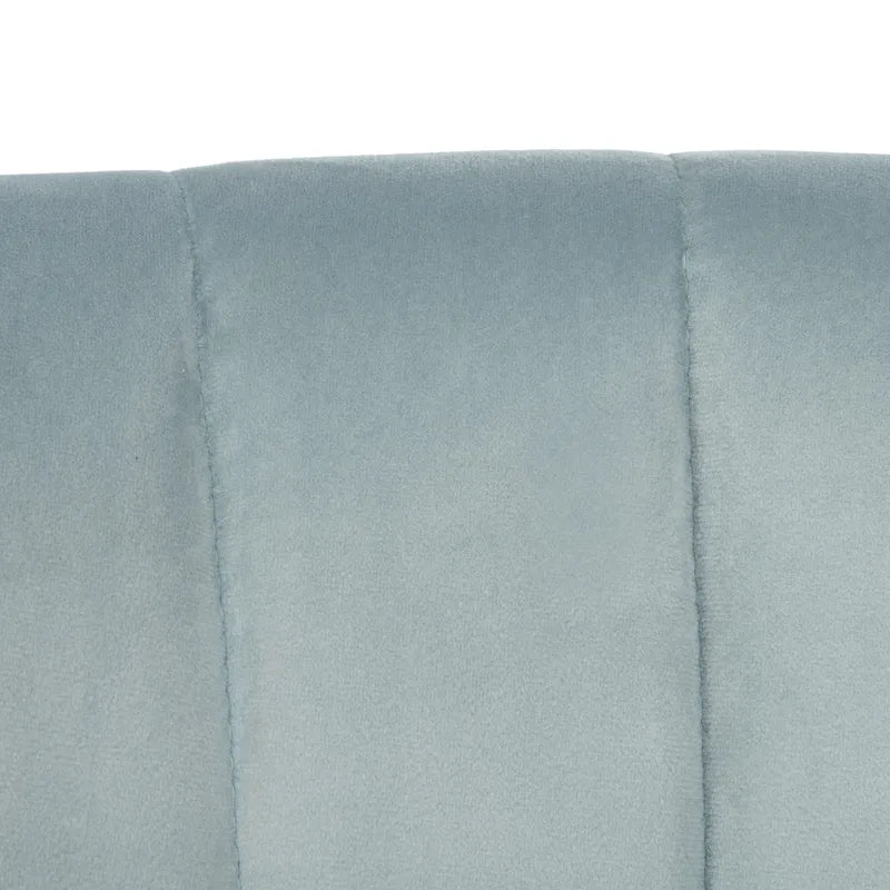 SAFAVIEH Adela Mid-Century Accent Chair - 25.6 x 27.2 x 31.1 - 26Wx27Dx31H