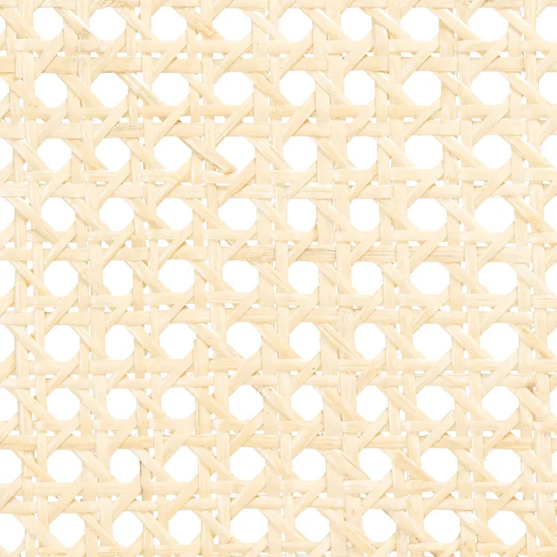 SAFAVIEH Sylva Rattan Cushion Dining Chair (Set of 2) - 19 W x 17.5 L x 32 H - 19Wx18Dx32H