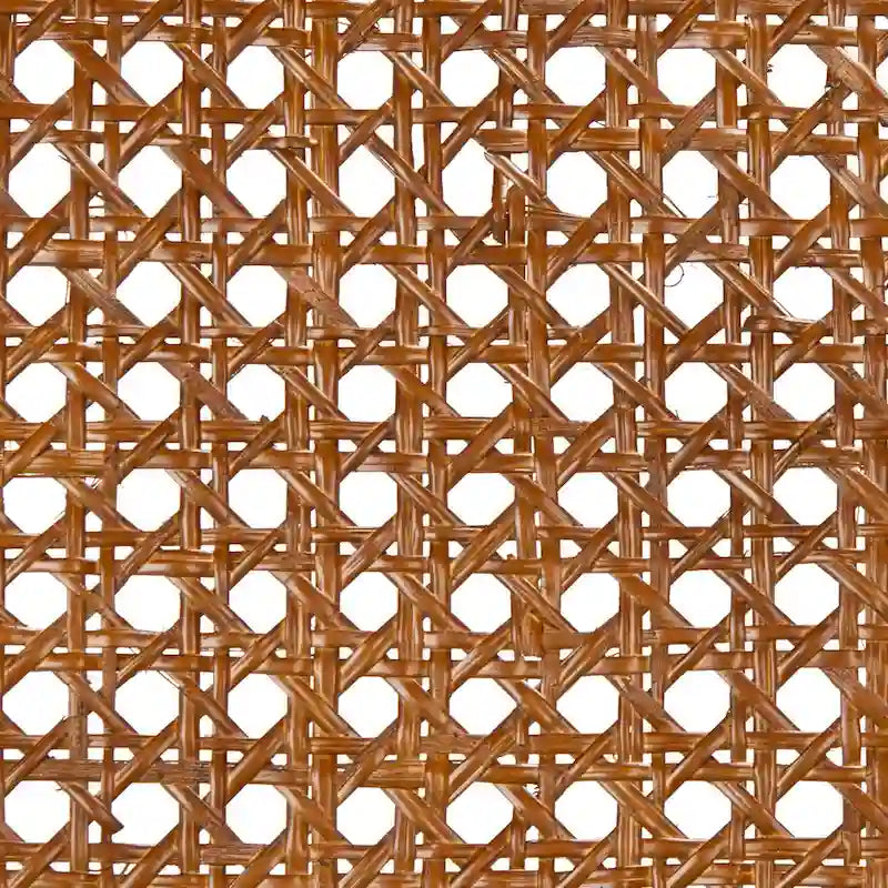 SAFAVIEH Sylva Rattan Cushion Dining Chair (Set of 2) - 19 W x 17.5 L x 32 H - 19Wx18Dx32H