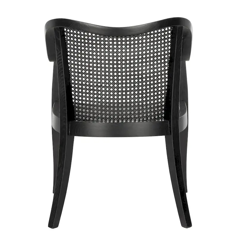 SAFAVIEH Olar Cane Dining Chair - 23.6 x 23.8 x 32.7 - 24Wx24Dx33H