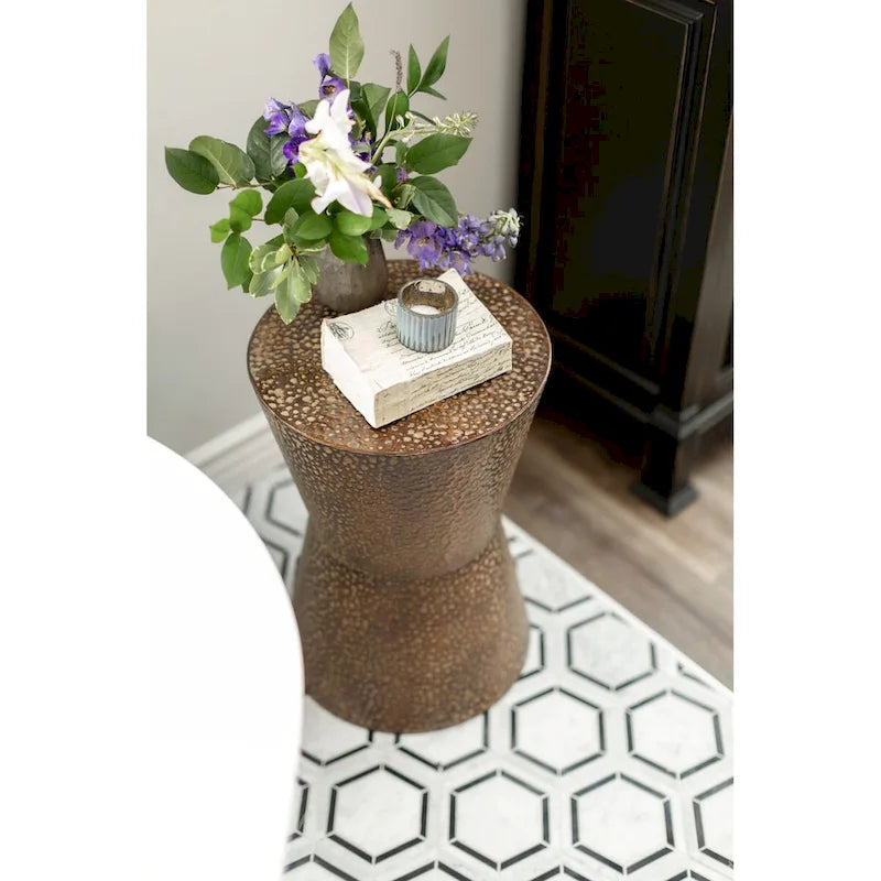 Uttermost Cutler Stand Designed by Jim Parsons