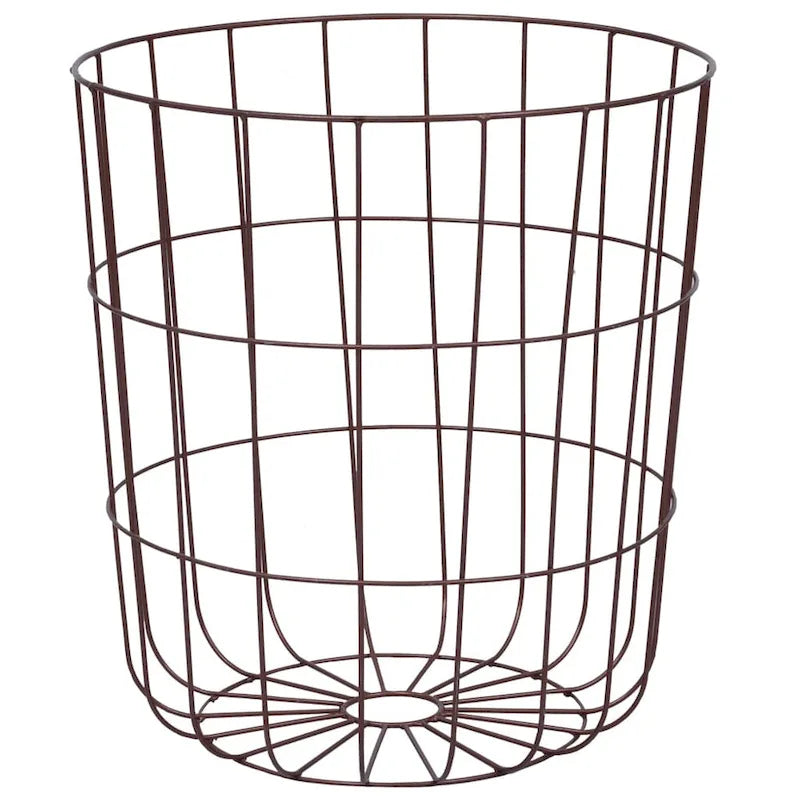 vidaXL Coffee Table Copper  15.6 MDF