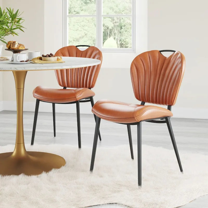 Terrence Dining Chair (Set of 2) - Product 1 (in) : 18.9 W x 24.8 D x 33.5 H