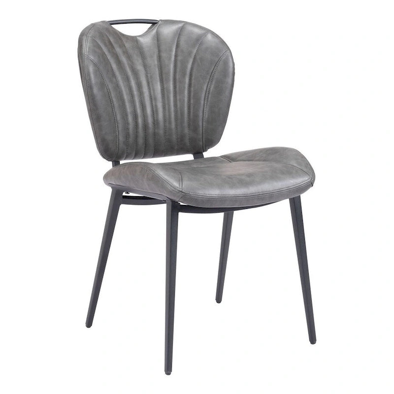 Terrence Dining Chair (Set of 2) - Product 1 (in) : 18.9 W x 24.8 D x 33.5 H