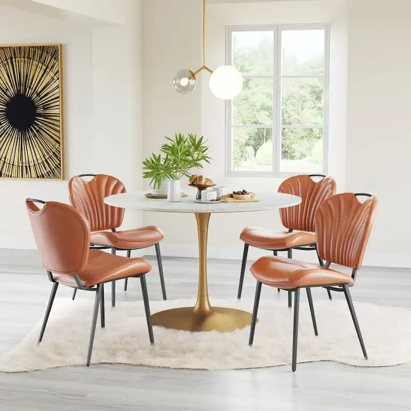Terrence Dining Chair (Set of 2) - Product 1 (in) : 18.9 W x 24.8 D x 33.5 H