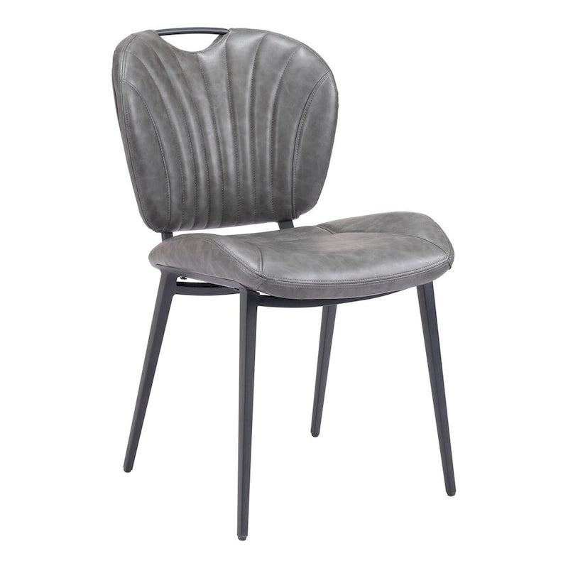 Terrence Dining Chair (Set of 2) - Product 1 (in) : 18.9 W x 24.8 D x 33.5 H
