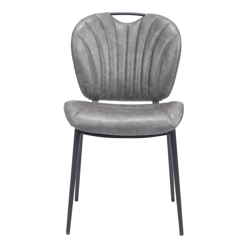 Terrence Dining Chair (Set of 2) - Product 1 (in) : 18.9 W x 24.8 D x 33.5 H