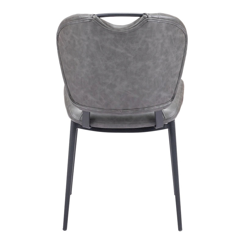Terrence Dining Chair (Set of 2) - Product 1 (in) : 18.9 W x 24.8 D x 33.5 H