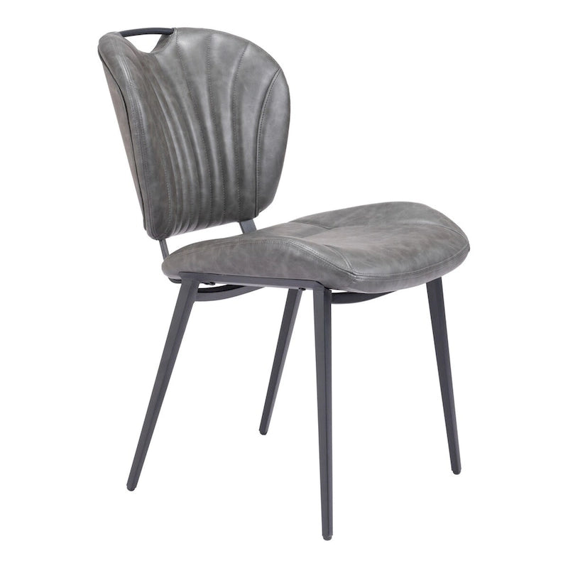 Terrence Dining Chair (Set of 2) - Product 1 (in) : 18.9 W x 24.8 D x 33.5 H