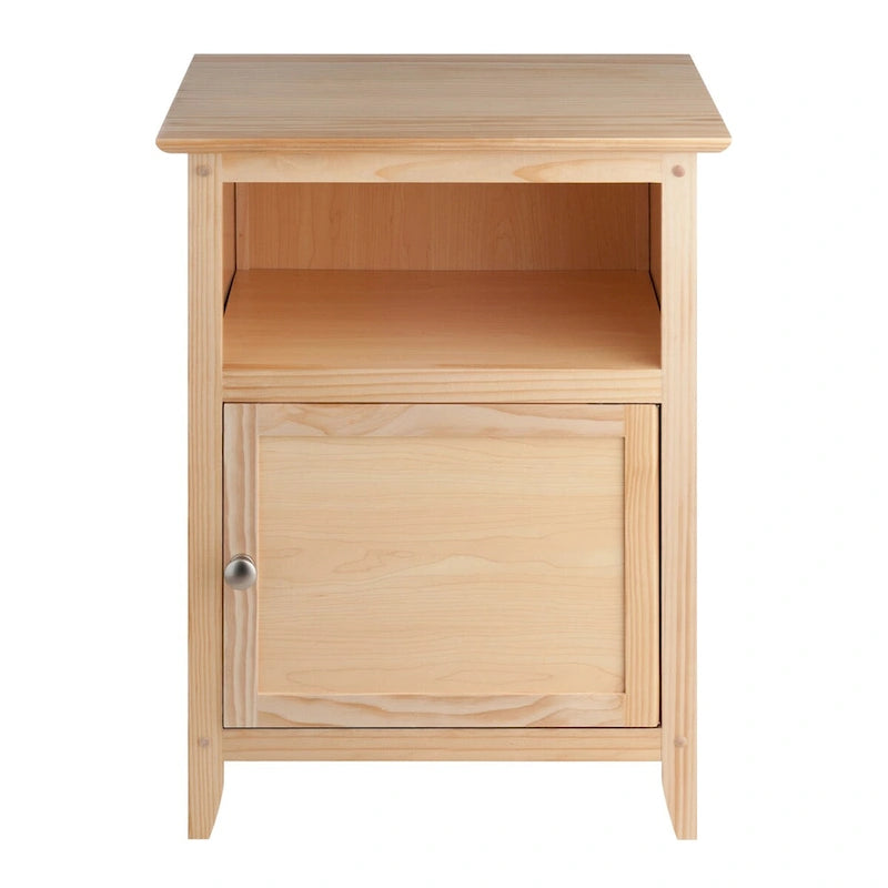Henry Accent Table, Nightstand