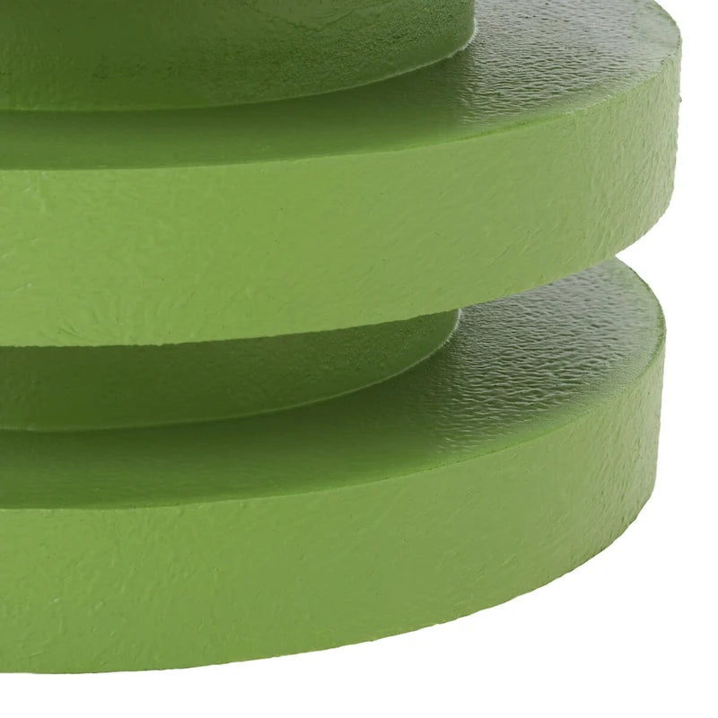 SAFAVIEH Harmanda Accent Table - 12 W x 12 D x 19 H - 12Wx12Dx19H