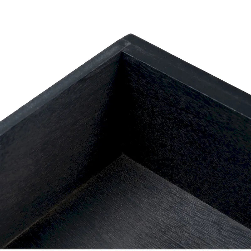 SAFAVIEH Eleanore 1-Drawer Lower Shelf Nightstand Accent Table - 19 W x 15.8 L x 26 H - 19Wx16Dx26H