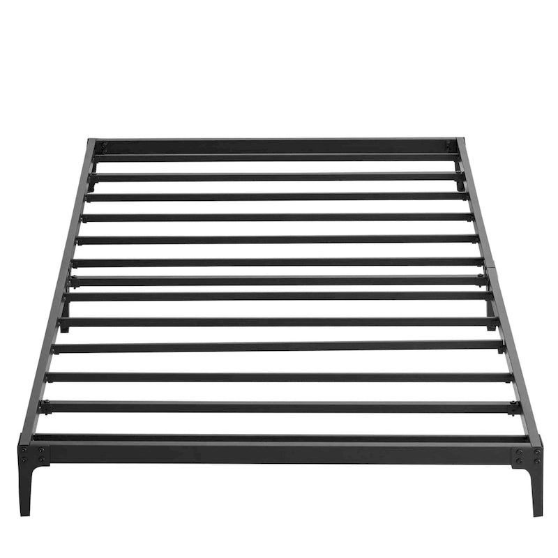 Heavy Duty Metal Platform Bed Frame
