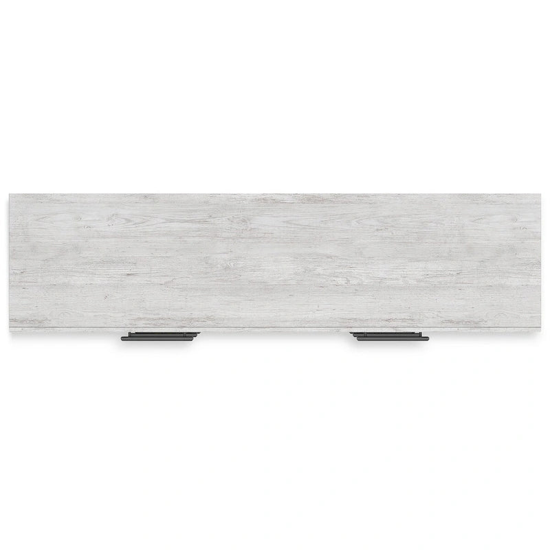 Signature Design by Ashley Cayboni Whitewash Dresser