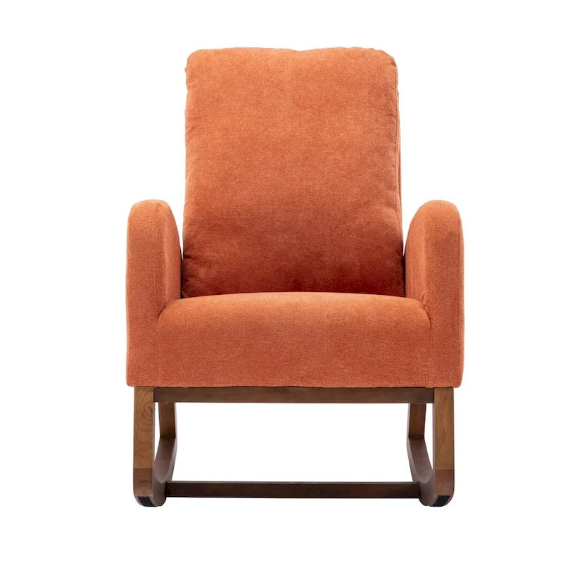 Modern living room Comfortable rocking chair