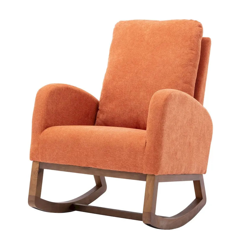 Modern living room Comfortable rocking chair