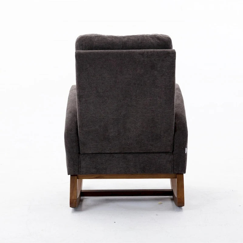 Modern living room Comfortable rocking chair